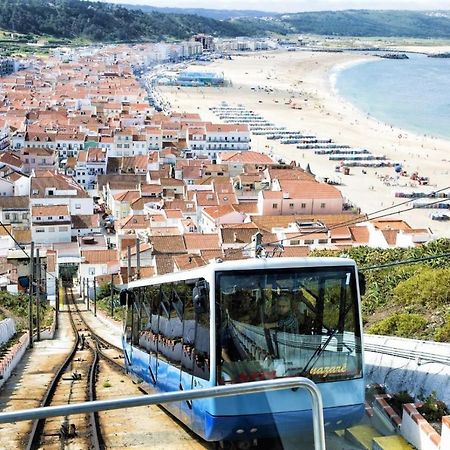 Apartmán Casa Chamine Piso 2 Sitio Da Nazaré Exteriér fotografie