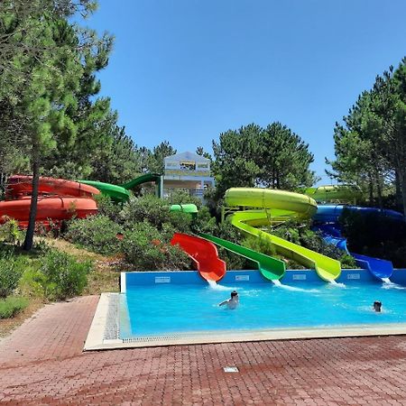 Apartmán Casa Chamine Piso 2 Sitio Da Nazaré Exteriér fotografie