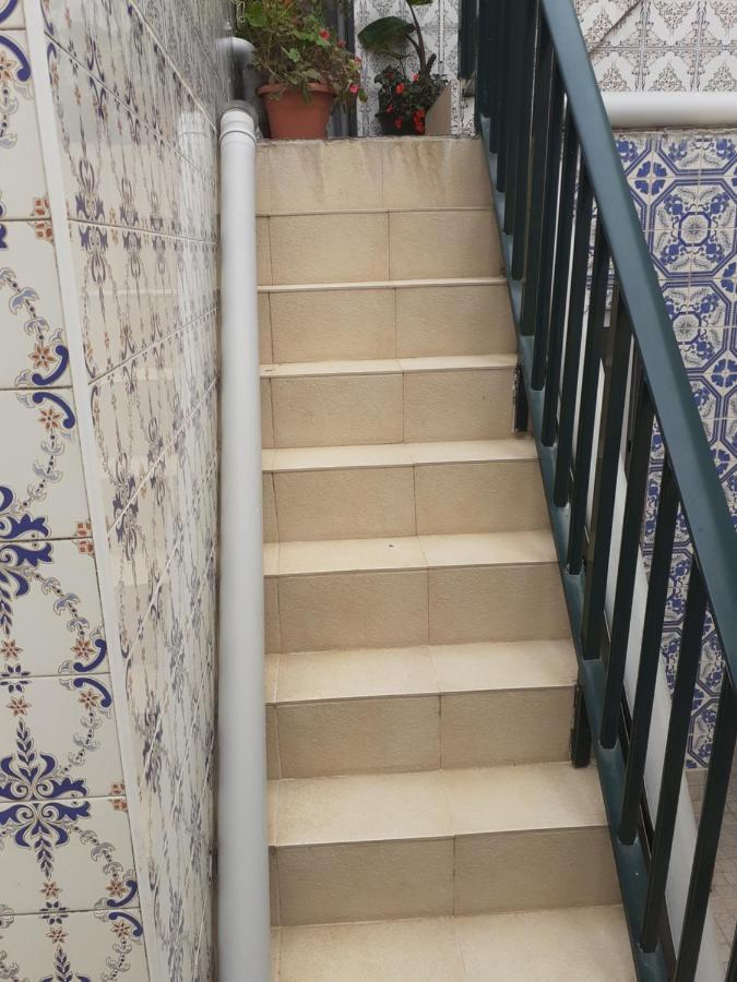 Apartmán Casa Chamine Piso 2 Sitio Da Nazaré Exteriér fotografie