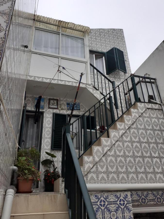 Apartmán Casa Chamine Piso 2 Sitio Da Nazaré Exteriér fotografie