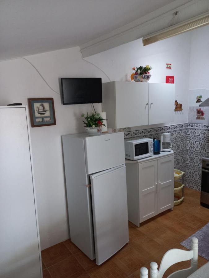 Apartmán Casa Chamine Piso 2 Sitio Da Nazaré Exteriér fotografie