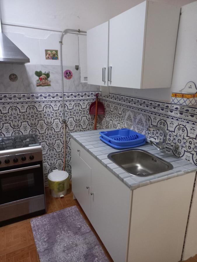 Apartmán Casa Chamine Piso 2 Sitio Da Nazaré Exteriér fotografie