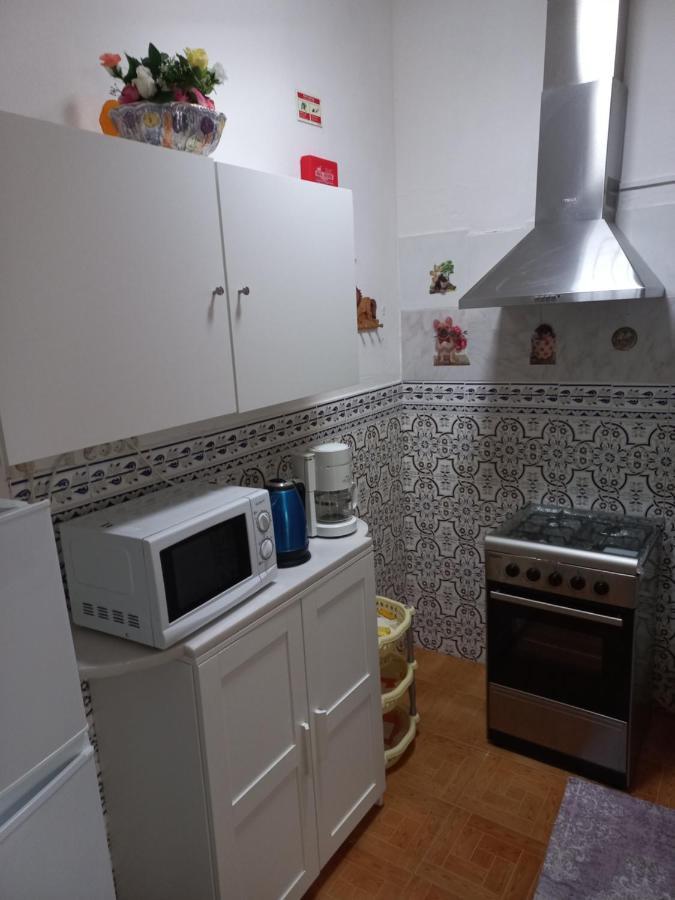 Apartmán Casa Chamine Piso 2 Sitio Da Nazaré Exteriér fotografie