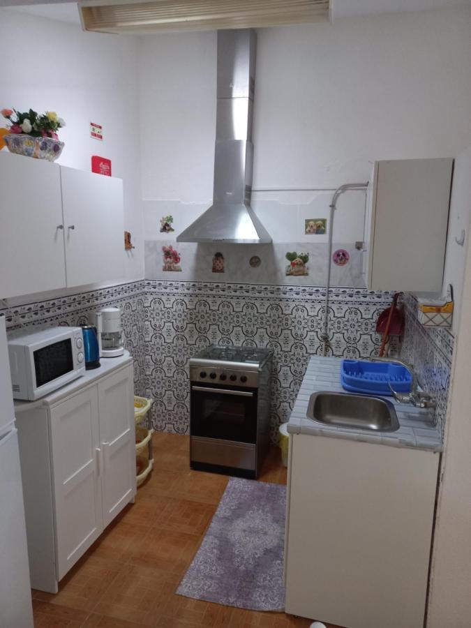 Apartmán Casa Chamine Piso 2 Sitio Da Nazaré Exteriér fotografie